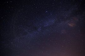 Milky way universe by Mark Zanderink