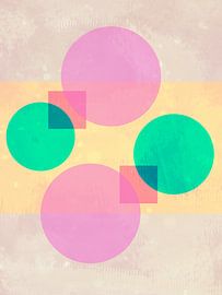 Kreise der Liebe von Hilde Remerie Fotografie und digitale Kunst