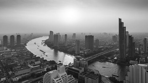 BANGKOK 11 by Tom Uhlenberg