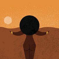 African Woman