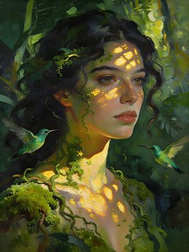 Intertwined | In Filtered Light by Trinkets NL ✪ Design Studio