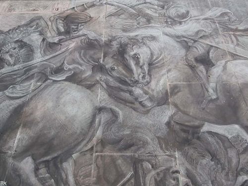 Da Vinci inspiration