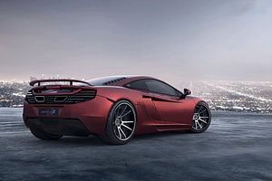McLaren 12 C