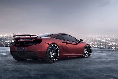 McLaren 12 C