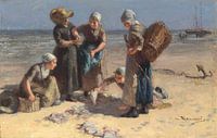 De vangst, Bernardus Johannes Blommers van Meesterlijcke Meesters thumbnail