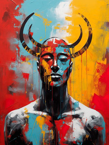 Scheppingskroon | Acryl van ColorWorldwide