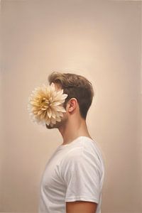 La fleur de la pensée