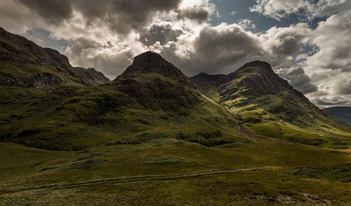 Three Sisters van Tom Opdebeeck