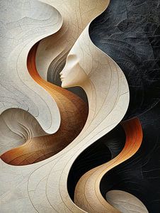 Flowing