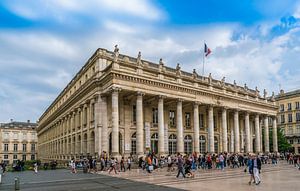 Opera van Bordeaux van Ivo de Rooij