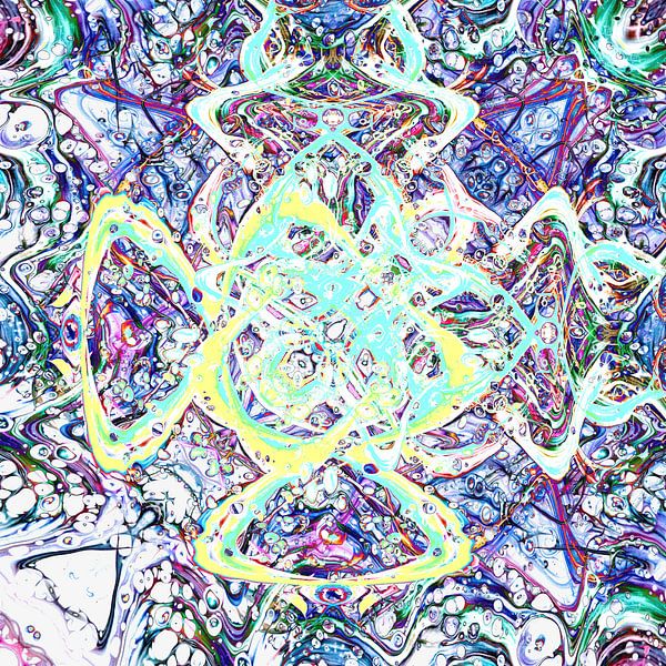 Organism XXXII by Maurice Dawson