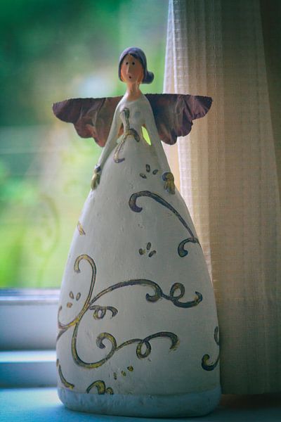 Poppetje by Judith Marie
