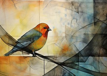 Oiseaux sur Art Merveilleux