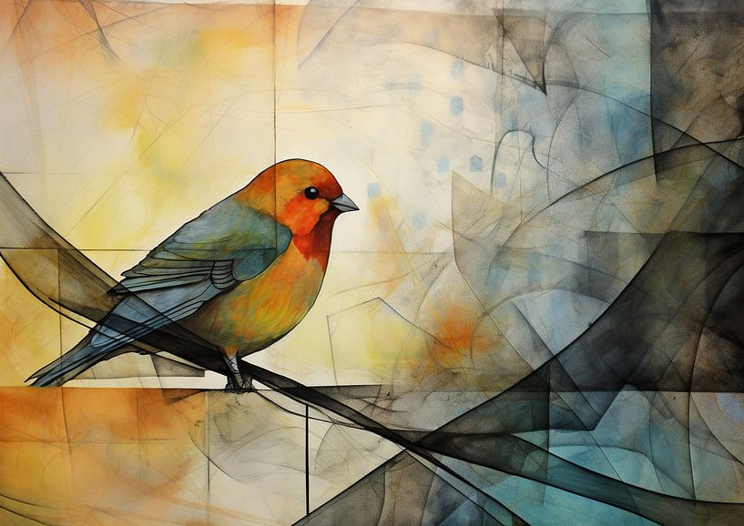 Birds by Wonderful Art