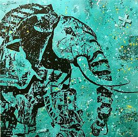 Olifant Nantes van TRICHOPOULOS