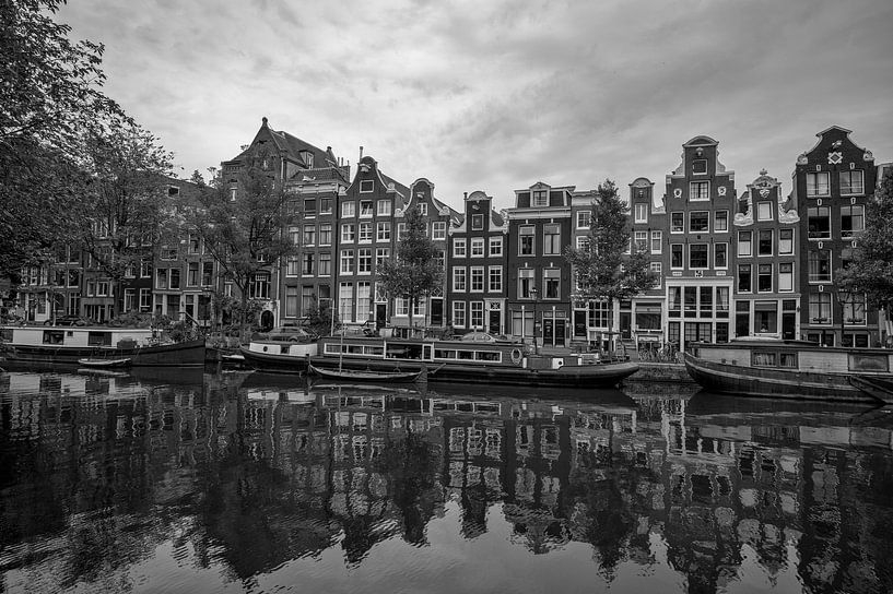 Singel Amsterdam von Peter Bartelings