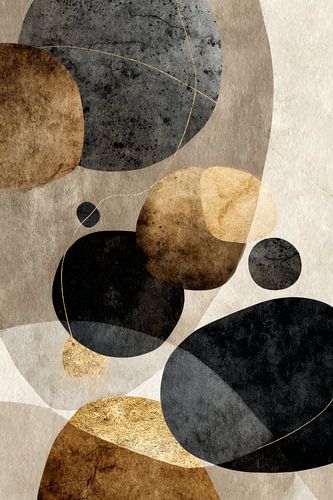 japan abstract minimalisme muurkunst Art