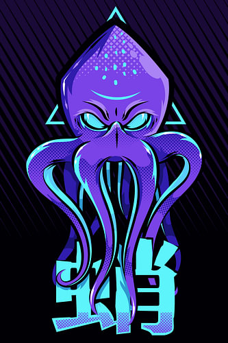 Cyber-Kraken
