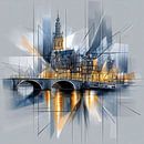 Amsterdam Geometrie van Preet Lambon thumbnail