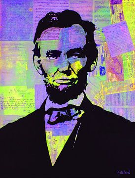 Le Président Abraham Lincoln