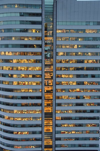 Rotterdam office by Bertus Mekes