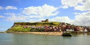 Picturesque Whitby sur Gisela Scheffbuch