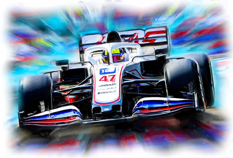 Mick #47 van DeVerviersBelgium