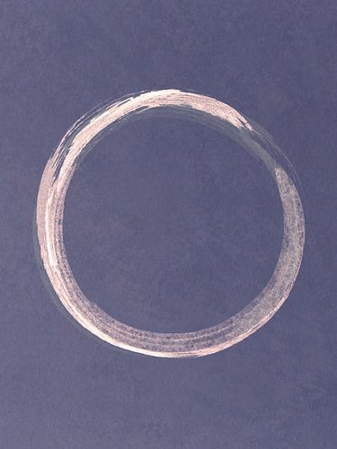 Wabi Sabi Abstractie