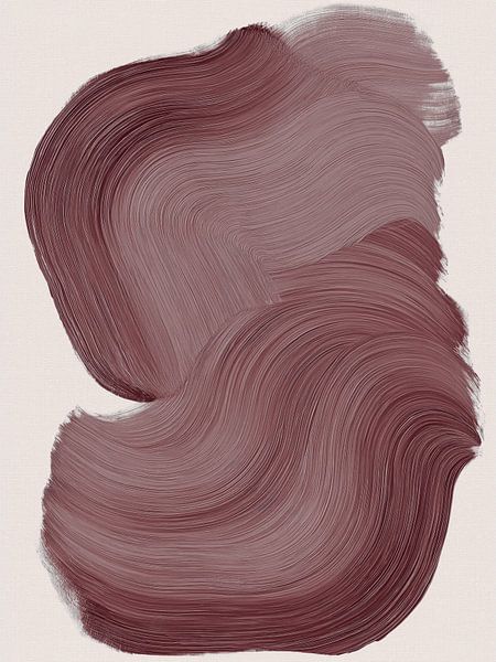 Blush Wave by Treechild