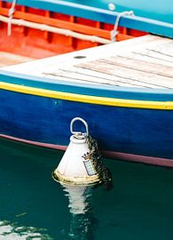 Vissersboot Gardameer van swc07