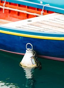 Fisher Boat Lac de Garde