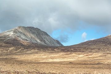 Maanlandschap sur Peter Schütte