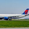 Avion de ligne Airbus A330-900 Neo de Delta Airlines. sur Jaap van den Berg