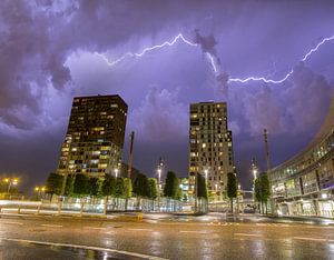 Thunderstorm, Zoetermeer