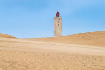 Rubjerg Knude lighthouse by Sven-Erik Arndt