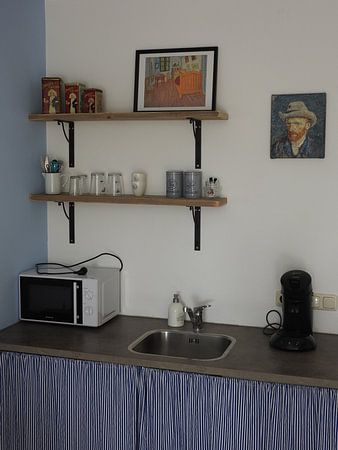 Selbstbildnis mit Filzhut - Vincent van Gogh