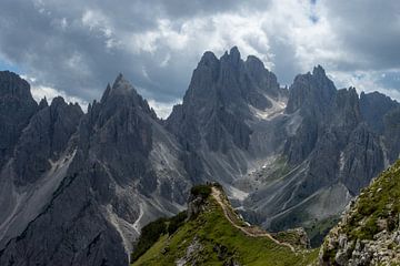 cadini di misurina van Sebastian Stef