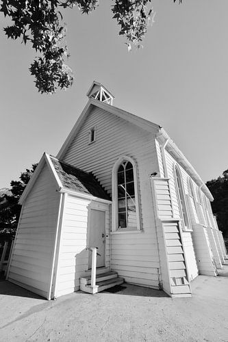 Christ Church, Russell, New Zealand