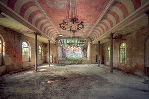 Urbex - Theater