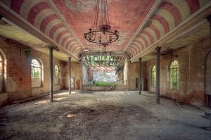 Urbex - Theater van Angelique Brunas