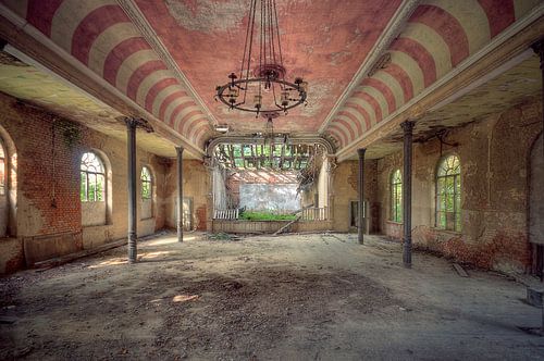 Urbex - Theatre
