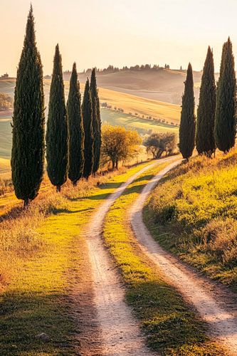Cypress Trail Toscane