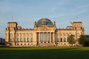 Bâtiment du Reichstag de Berlin