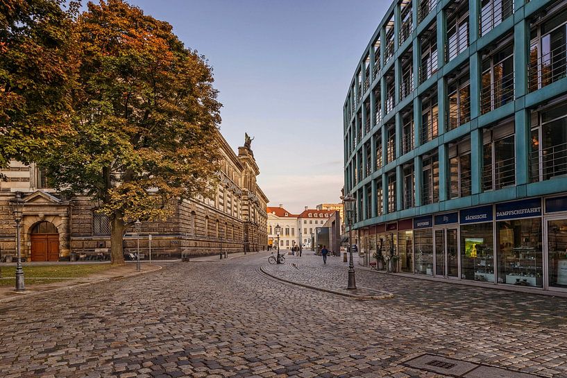 Dresden Altstadt by Rob Boon