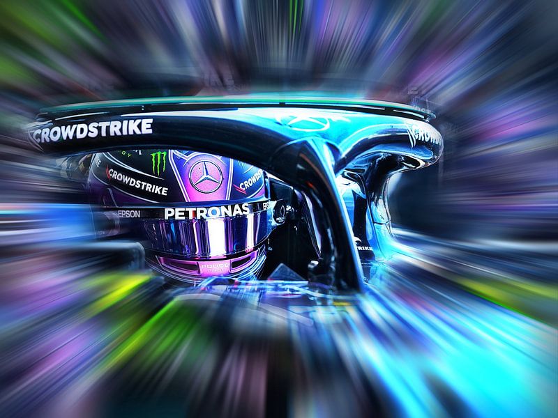Very Best - Lewis Hamilton by DeVerviersBelgium