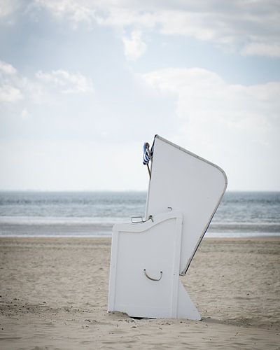 Strandkorb von Sandra Bechtold