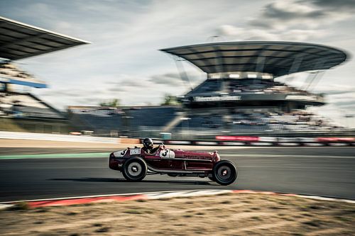 Alfa Romeo P3 by Maurice Volmeyer