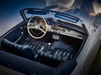 Mercedes 19 SL 1958