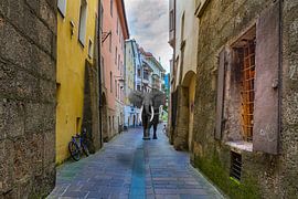 Stadtspaziergang van Puravida - Fotografie en fotokunst