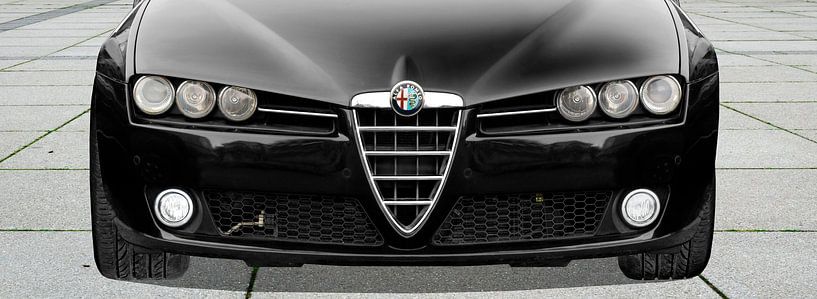 Alfa Romeo 159 by aRi F. Huber